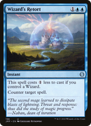 Wizard's Retort (JMP-198)  - Jumpstart
