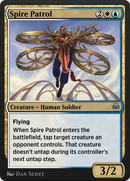 Spire Patrol (KLR-208)  - Kaladesh Remastered