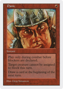 Panic (5ED-)  - Fifth Edition