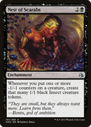 Nest of Scarabs (AKH-101)  Foil - Amonkhet
