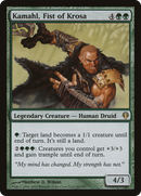 Kamahl, Fist of Krosa (ARC-061)  - Archenemy