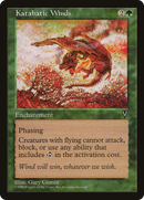 Katabatic Winds (VIS-) - Visions