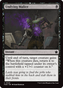 Undying Malice (FDN-528)  - Foundations