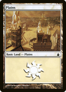Plains (288) (RAV-288)  - Ravnica: City of Guilds