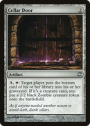 Cellar Door (ISD-218)  Foil - Innistrad