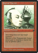 Eternal Warrior (LEG-)  - Legends