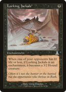Lurking Jackals (UDS-062)  Foil - Urza's Destiny