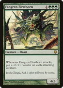 Fangren Firstborn (DST-075)  Foil - Darksteel