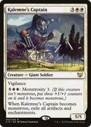 Kalemne's Captain (C15-005)  - Commander 2015
