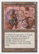Urza's Avenger (4ED-)  - Fourth Edition