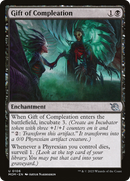 Gift of Compleation (MOM-106)  Foil - March of the Machine