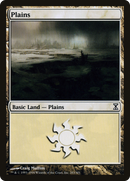 Plains (283) (TSP-283)  Foil - Time Spiral