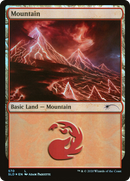 Mountain (570) (SLD-570)  Foil - Secret Lair Drop