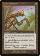 Mantis Engine (UDS-133) - Urza's Destiny Foil