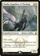 Thalia, Guardian of Thraben (A25-036)  Foil - Masters 25
