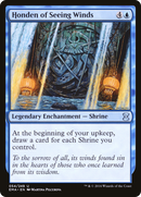 Honden of Seeing Winds (EMA-054)  - Eternal Masters