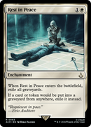 Rest in Peace (ACR-083)  Foil - Assassin's Creed