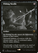 Pithing Needle (DBL-257) - Innistrad: Double Feature Foil