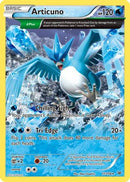 Articuno (17 Delta) 017/108  XY  Roaring Skies - Rare