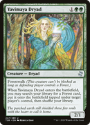 Yavimaya Dryad (TSR-247) - Time Spiral Remastered Foil