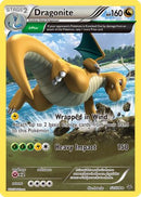 Dragonite (52 Delta) 052/108  - Holofoil XY  Roaring Skies - Holo Rare