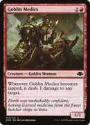 Goblin Medics (DMR-124)  Foil - Dominaria Remastered