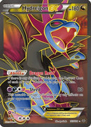 Hydreigon EX (103 Full Art) 103/108  - Holofoil XY  Roaring Skies - Ultra Rare