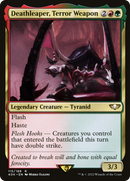 Deathleaper, Terror Weapon (40K-115)  - Warhammer 40,000 Commander