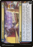 Invasion of Amonkhet (MOM-231)  Foil - March of the Machine