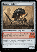 Frogmyr Enforcer (MH3-120)  Foil - Modern Horizons 3