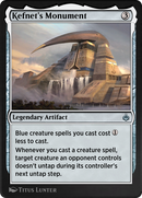 Kefnet's Monument (AKR-275)  - Amonkhet Remastered