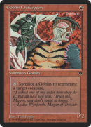 Goblin Chirurgeon (Foglio) (FEM-)  - Fallen Empires