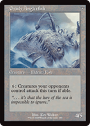 Grizzled Angler (Retro Frame) (INR-458) - Innistrad Remastered Foil