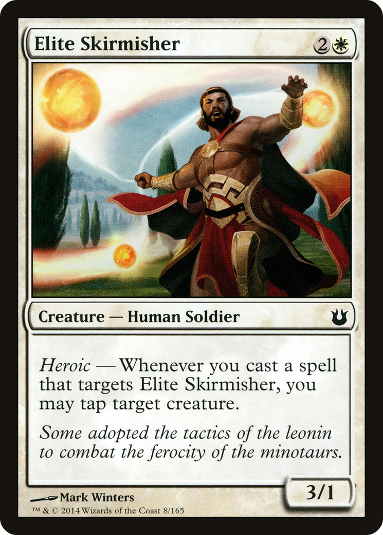Elite Skirmisher (BNG-008)  - Born of the Gods