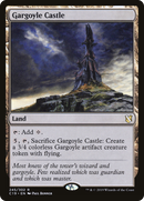 Gargoyle Castle (C19-245)  - Commander 2019