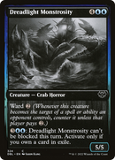 Dreadlight Monstrosity (DBL-324)  - Innistrad: Double Feature