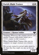 Parish-Blade Trainee (VOW-029)  - Innistrad: Crimson Vow