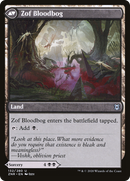 Zof Consumption (ZNR-132)  - Zendikar Rising