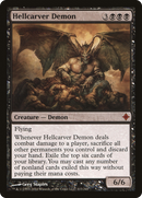 Hellcarver Demon (ROE-113)  Foil - Rise of the Eldrazi