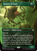 Spinner of Souls (Borderless) (FDN-341)  - Foundations