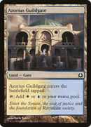 Azorius Guildgate (RTR-237)  Foil - Return to Ravnica