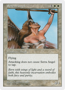 Serra Angel (ATH-057)  - Anthologies