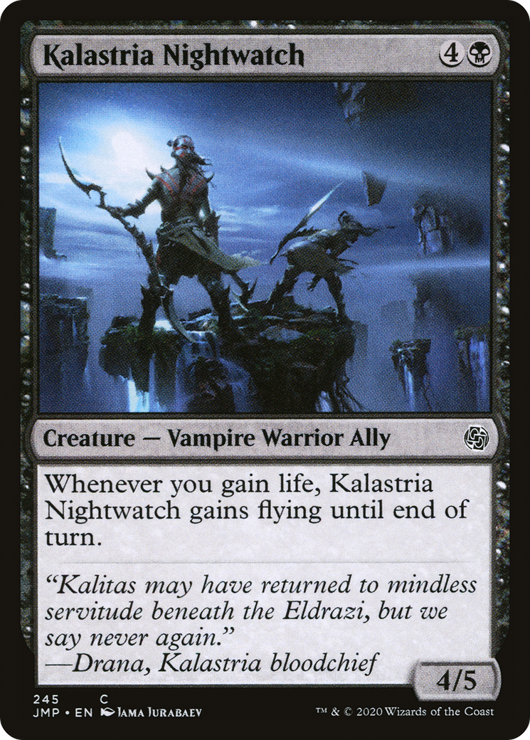Kalastria Nightwatch (JMP-245)  - Jumpstart
