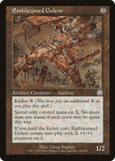 Emblazoned Golem (APC-136)  - Apocalypse