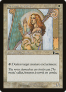 Devout Harpist (ULG-006)  - Urza's Legacy