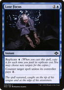 Lose Focus (MH2-049)  Foil - Modern Horizons 2