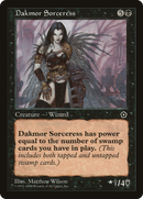 Dakmor Sorceress (P02-)  - Portal Second Age