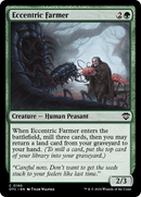 Eccentric Farmer (OTC-190)  - Outlaws of Thunder Junction Commander