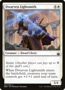 Dwarven Lightsmith (BBD-027)  - Battlebond