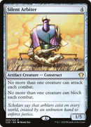 Silent Arbiter (C20-250)  - Commander 2020